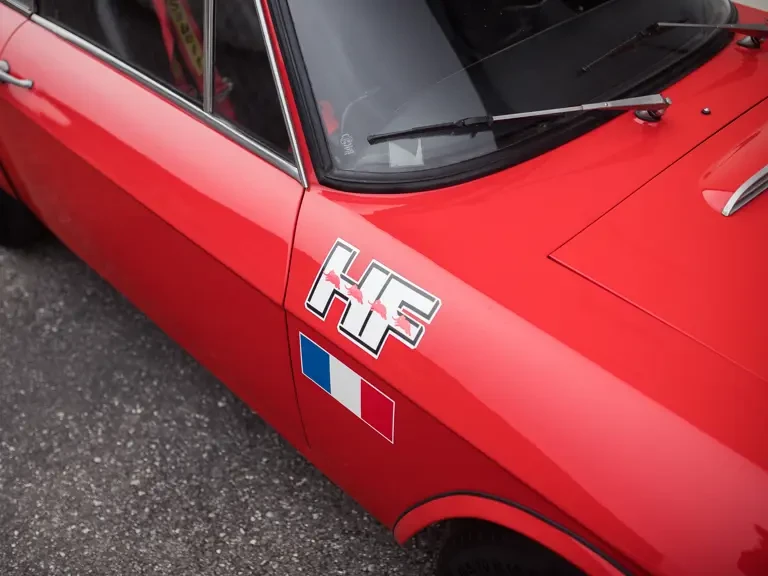 1969 Lancia Fulvia - Image 30 of 31