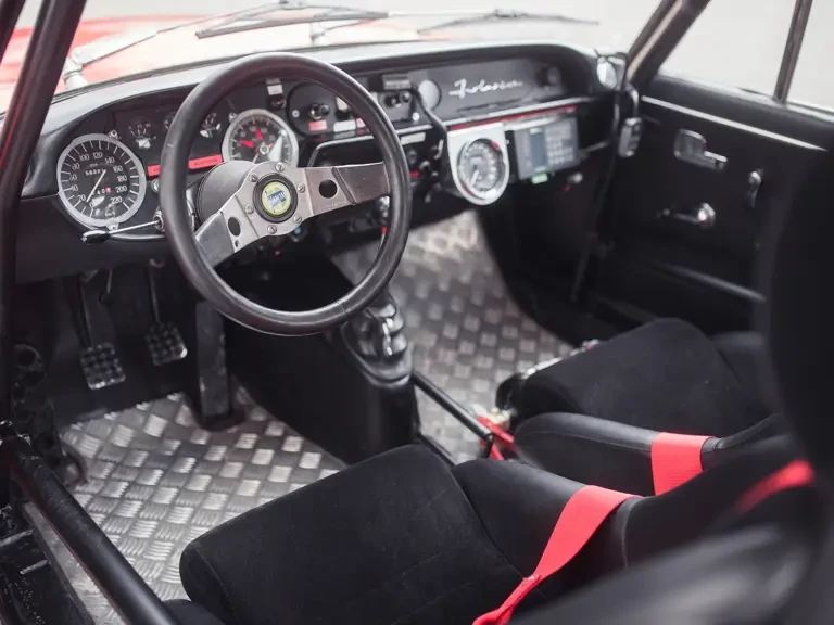 1969 Lancia Fulvia - Image 5 of 31
