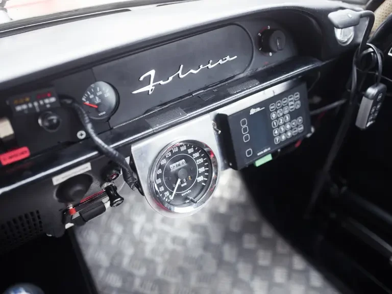 1969 Lancia Fulvia - Image 22 of 31