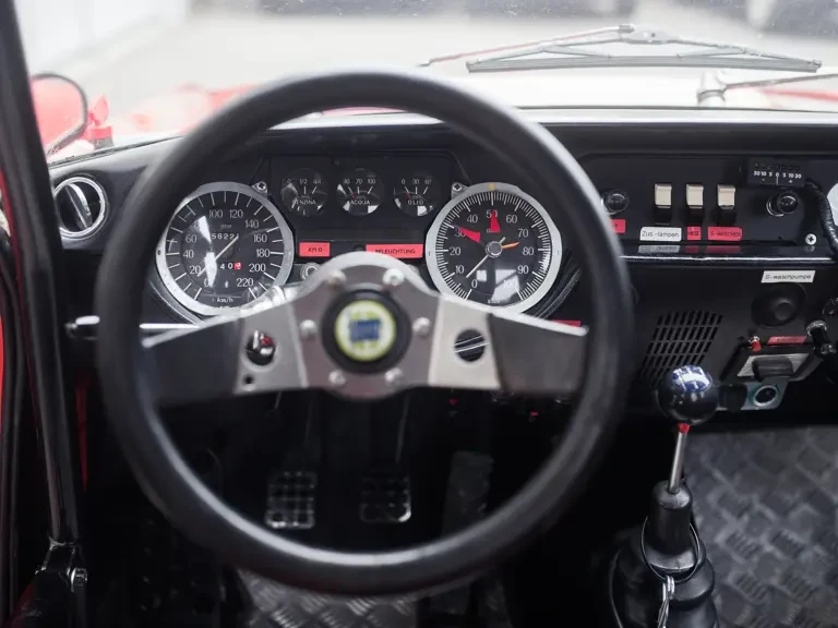 1969 Lancia Fulvia - Image 9 of 31
