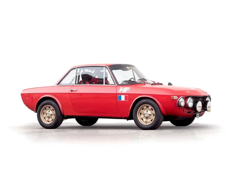 1969 Lancia Fulvia - Image 2 of 31