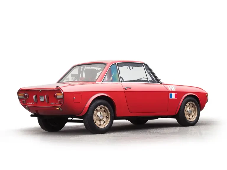 1969 Lancia Fulvia - Image 3 of 31