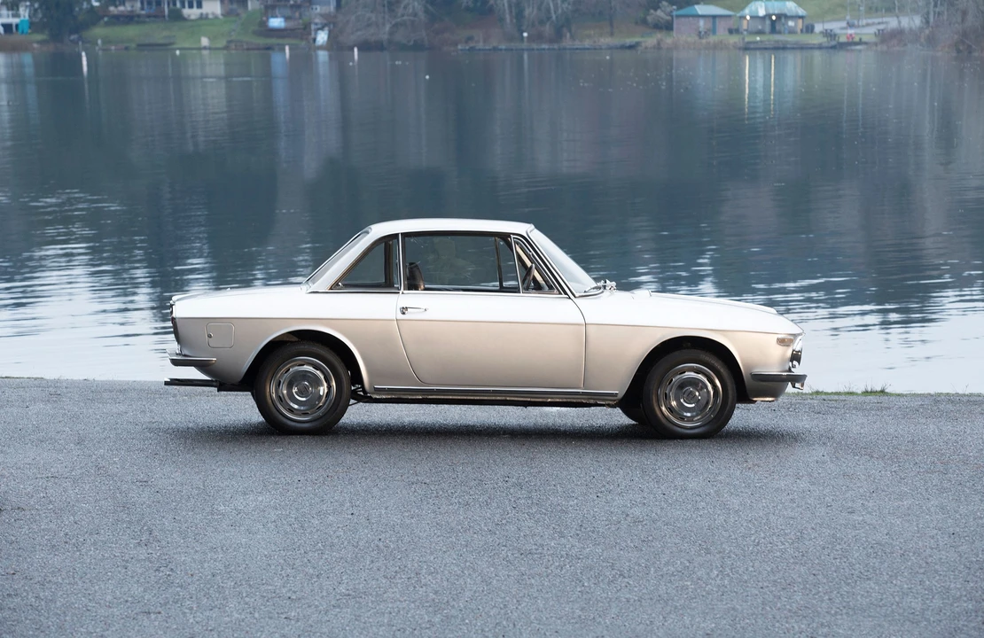 1969 Lancia Fulvia - Image 14 of 31