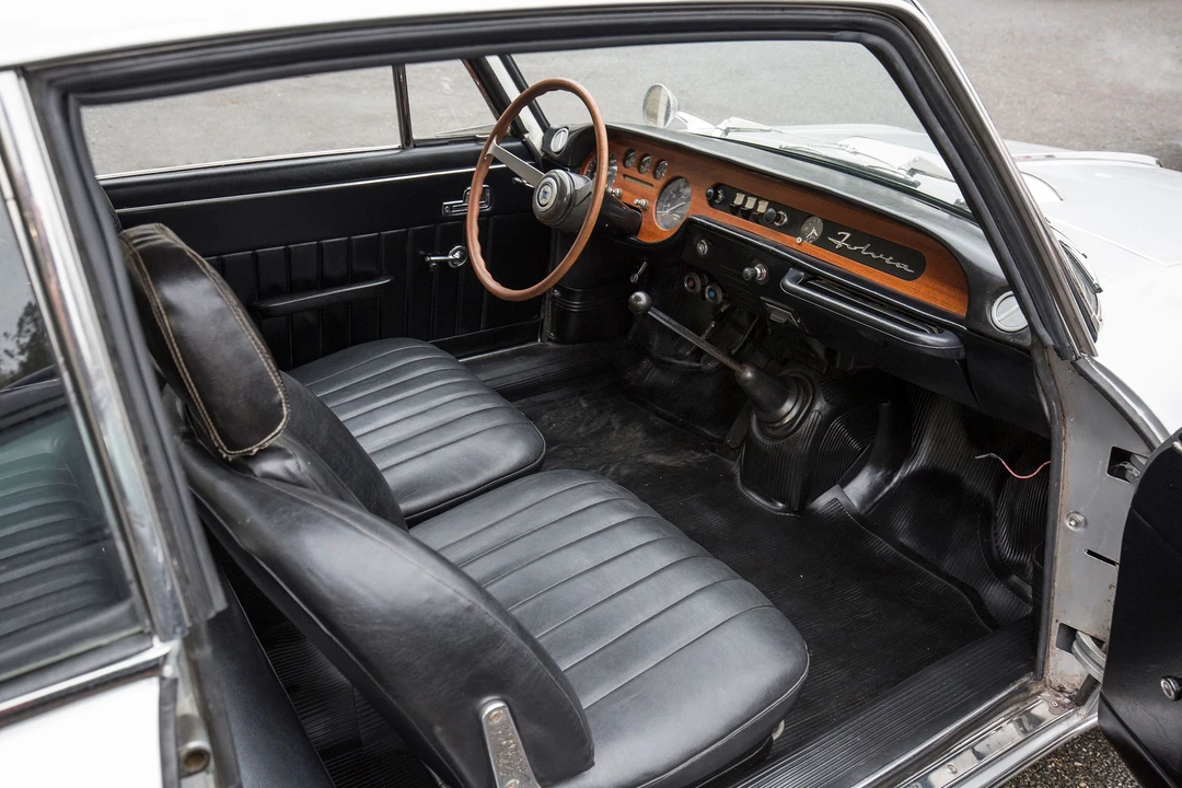 1969 Lancia Fulvia - Image 28 of 31