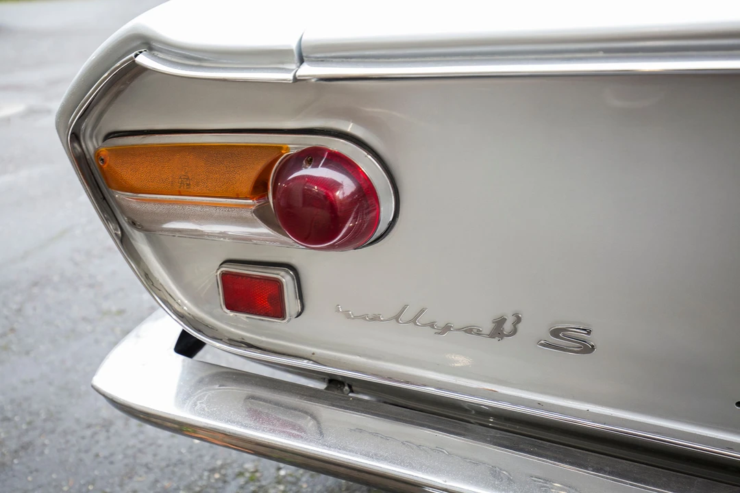 1969 Lancia Fulvia - Image 31 of 31