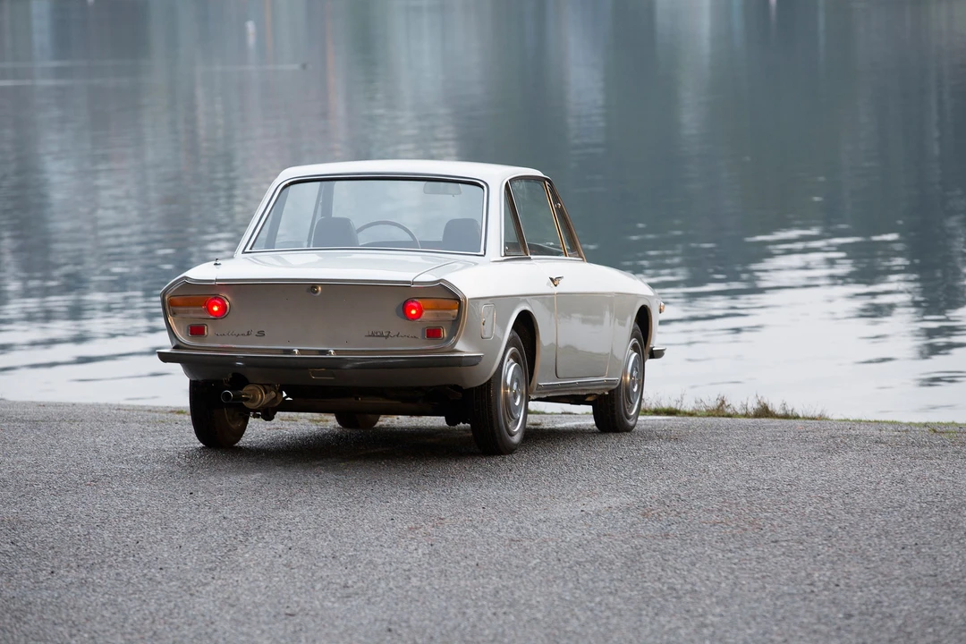 1969 Lancia Fulvia - Image 16 of 31