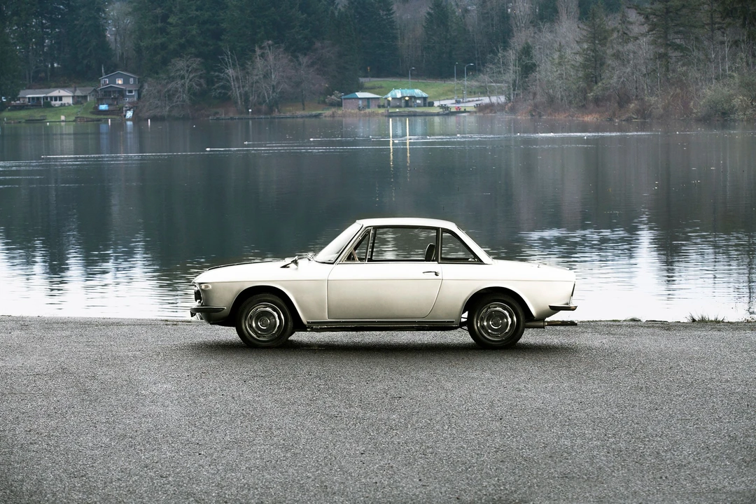 1969 Lancia Fulvia - Image 9 of 31
