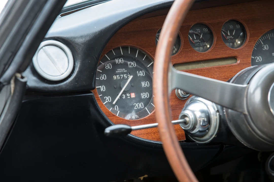 1969 Lancia Fulvia - Image 4 of 31