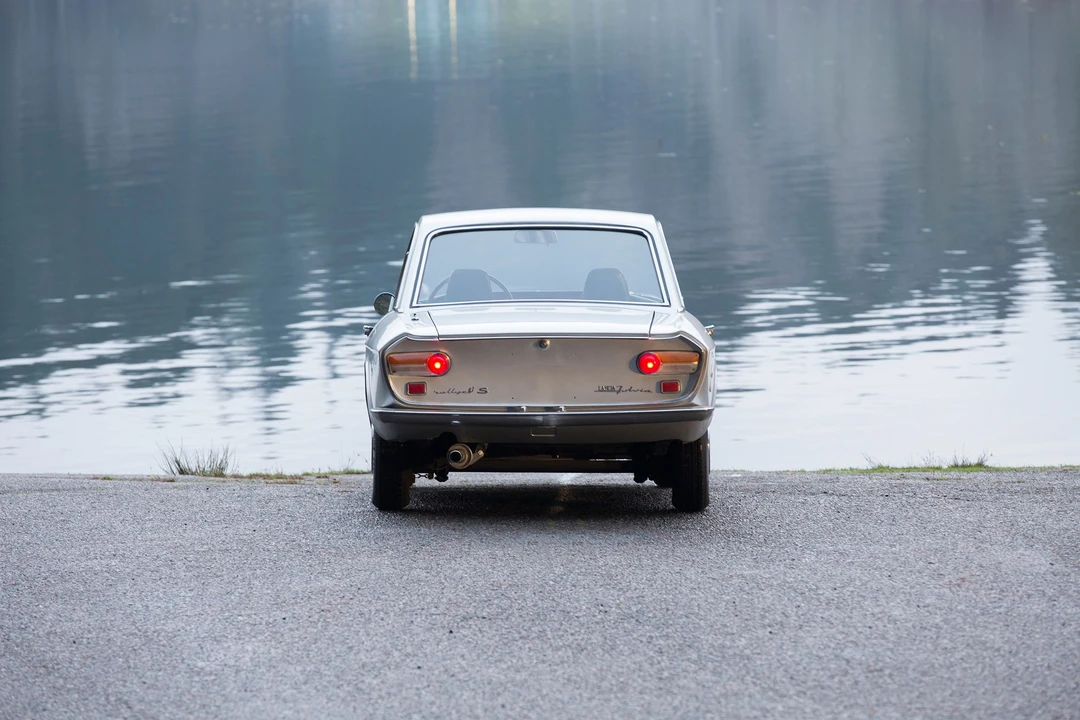 1969 Lancia Fulvia - Image 10 of 31