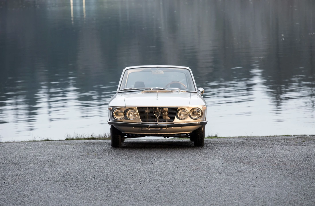 1969 Lancia Fulvia - Image 12 of 31