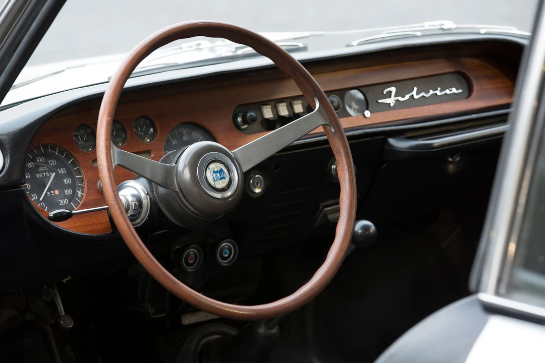 1969 Lancia Fulvia - Image 5 of 31