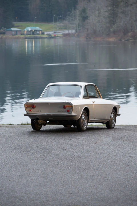 1969 Lancia Fulvia - Image 18 of 31