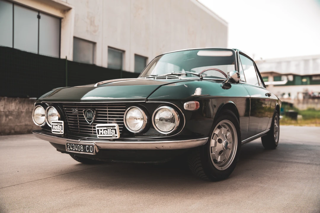 1969 Lancia Fulvia - Image 8 of 31
