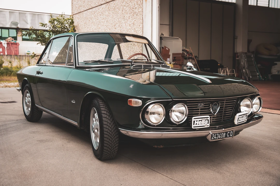 1969 Lancia Fulvia - Image 3 of 31