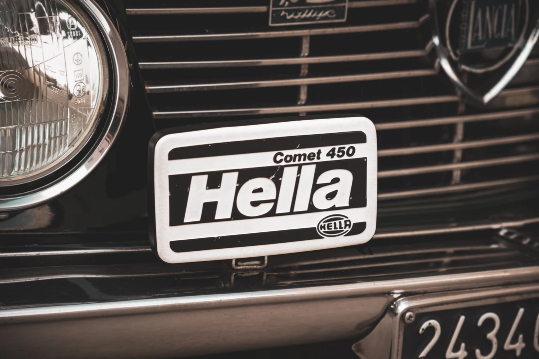 1969 Lancia Fulvia - Image 10 of 31