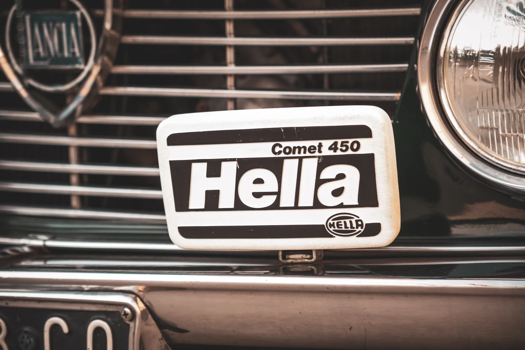 1969 Lancia Fulvia - Image 11 of 31