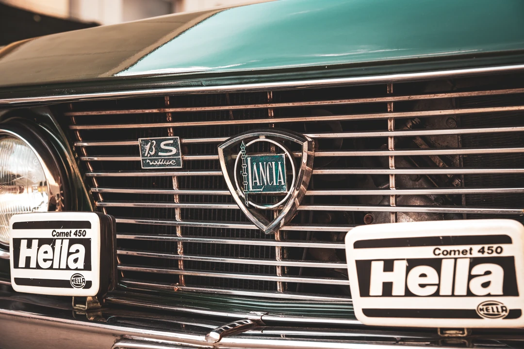 1969 Lancia Fulvia - Image 12 of 31