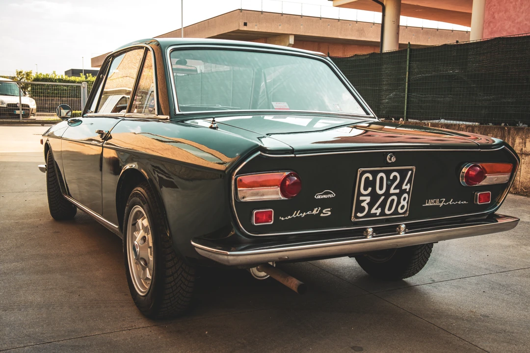 1969 Lancia Fulvia - Image 7 of 31