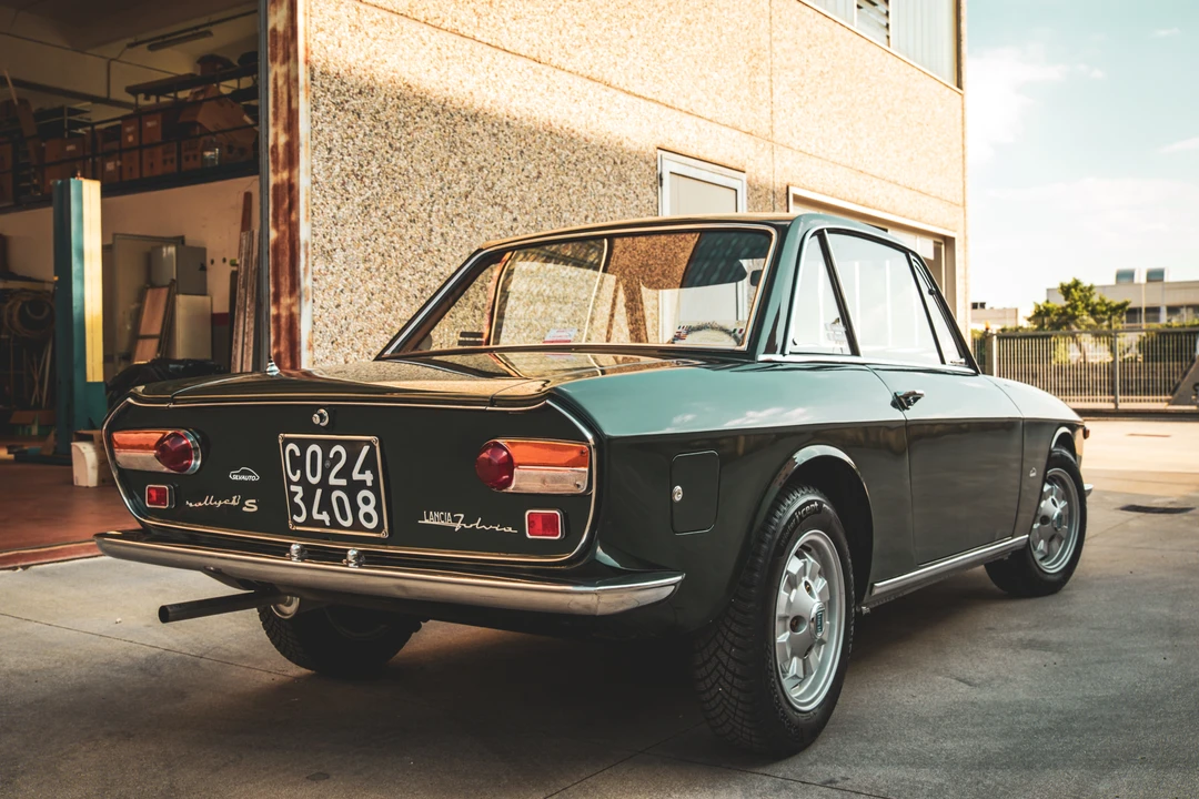 1969 Lancia Fulvia - Image 5 of 31