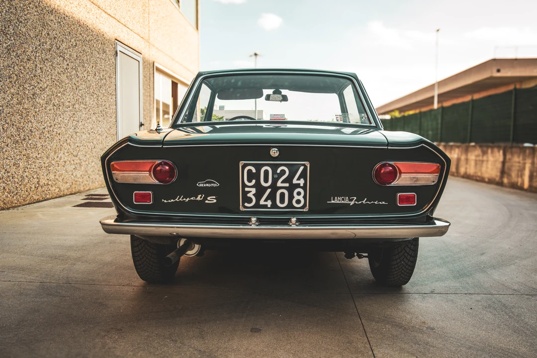 1969 Lancia Fulvia - Image 6 of 31