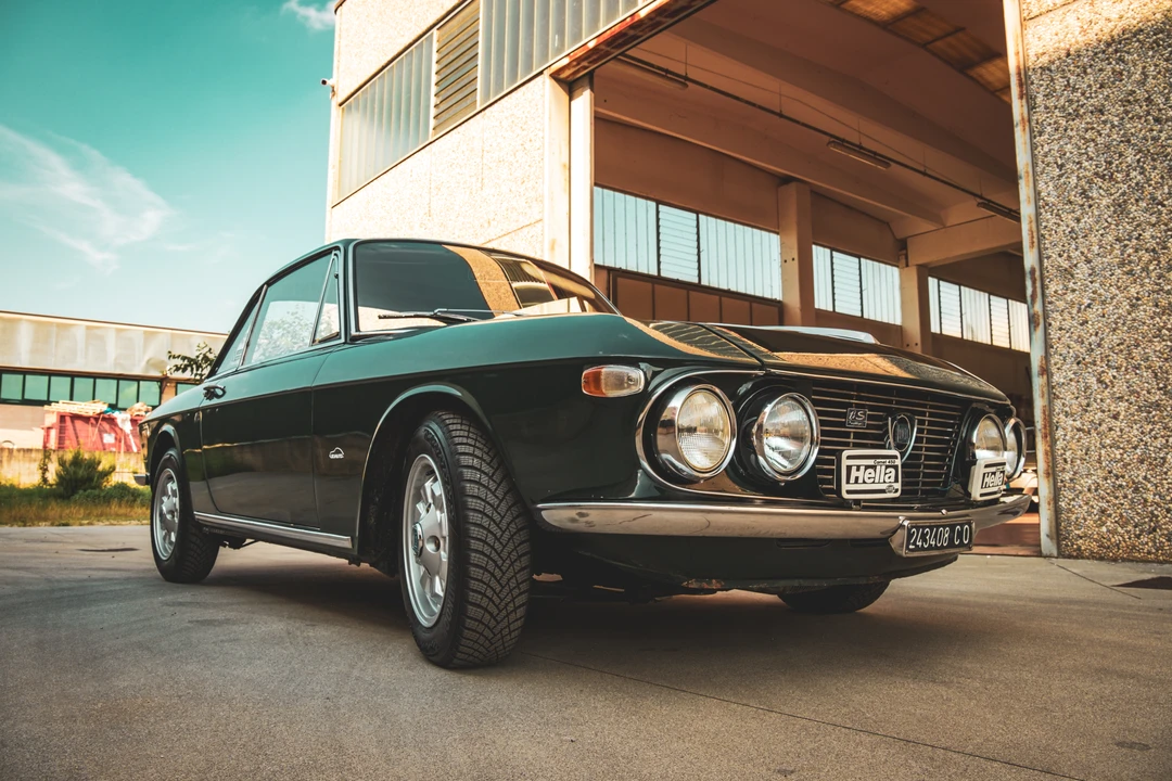 1969 Lancia Fulvia - Image 9 of 31