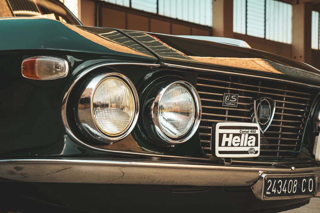 1969 Lancia Fulvia - Image 15 of 31