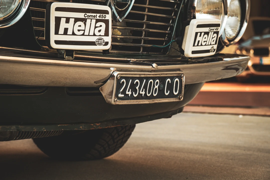 1969 Lancia Fulvia - Image 16 of 31