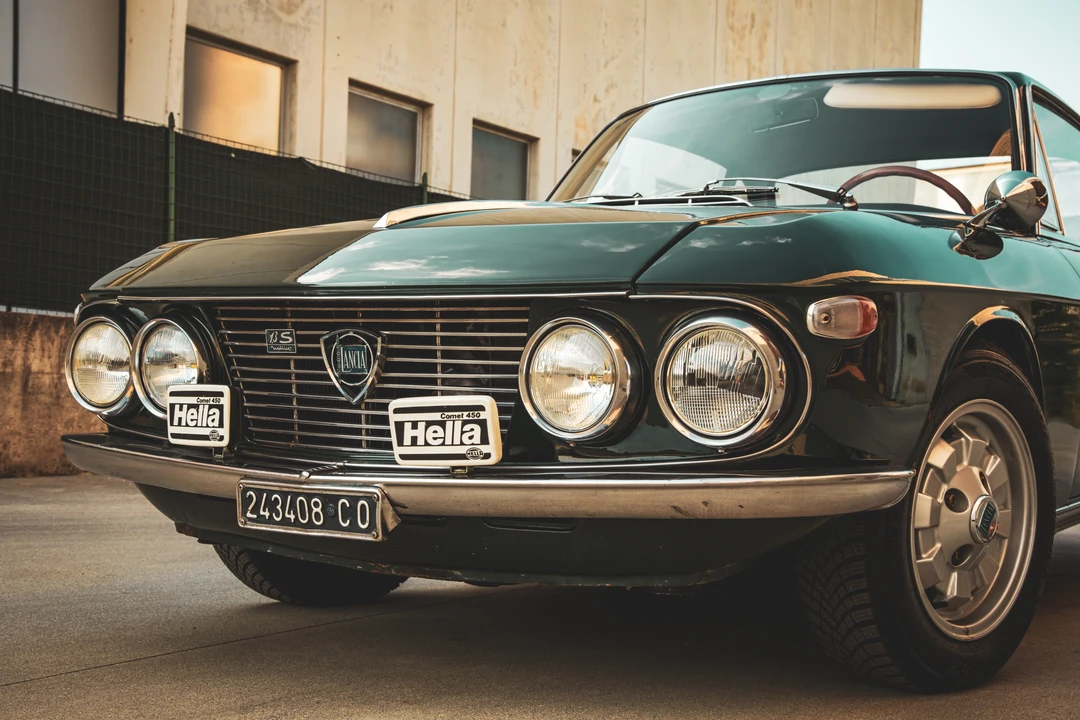 1969 Lancia Fulvia - Image 17 of 31
