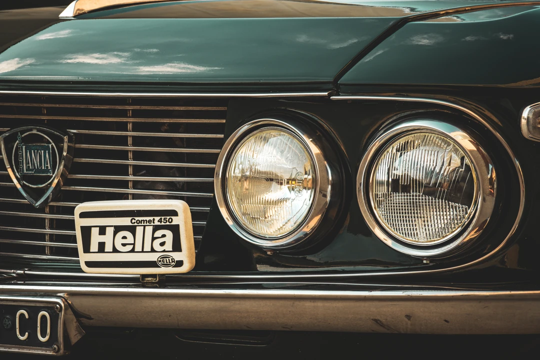 1969 Lancia Fulvia - Image 18 of 31