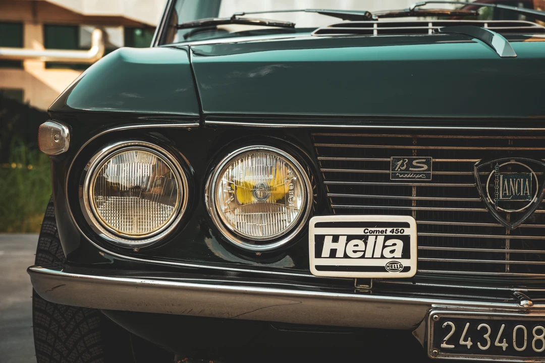 1969 Lancia Fulvia - Image 19 of 31