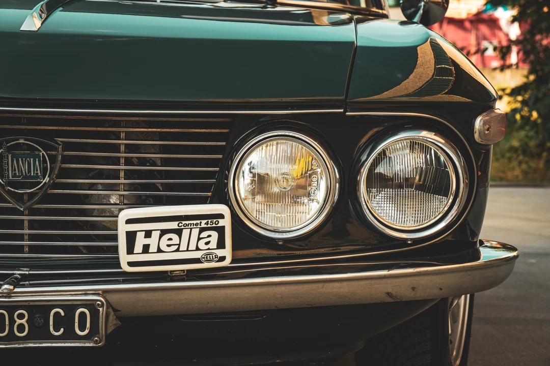 1969 Lancia Fulvia - Image 20 of 31
