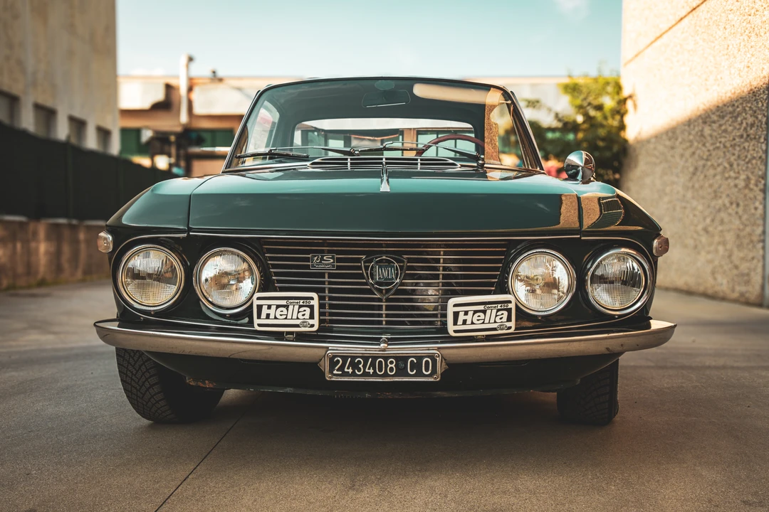 1969 Lancia Fulvia - Image 2 of 31