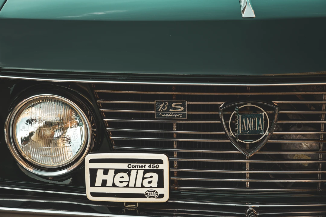 1969 Lancia Fulvia - Image 24 of 31