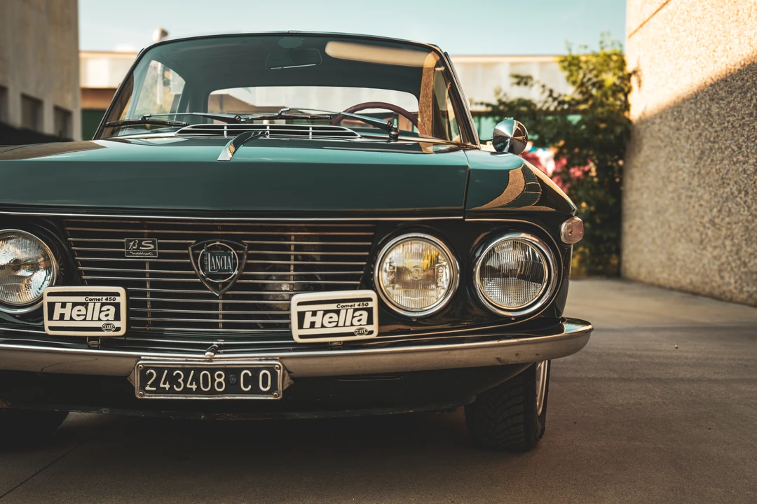 1969 Lancia Fulvia - Image 25 of 31