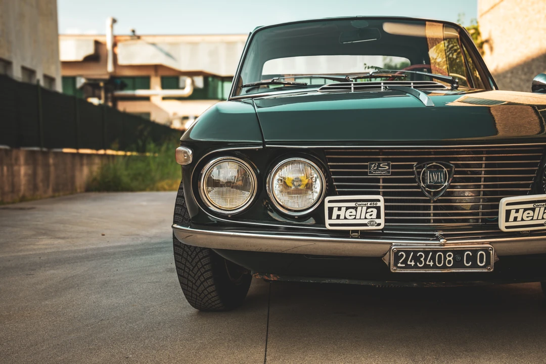 1969 Lancia Fulvia - Image 26 of 31