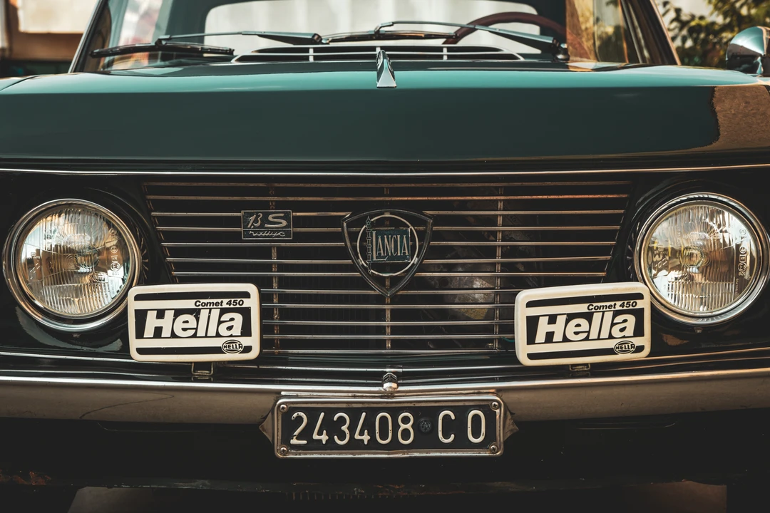 1969 Lancia Fulvia - Image 27 of 31