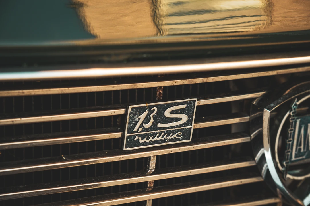 1969 Lancia Fulvia - Image 31 of 31