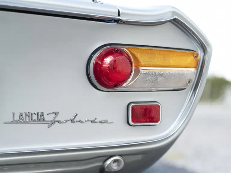 1969 Lancia Fulvia - Image 10 of 31