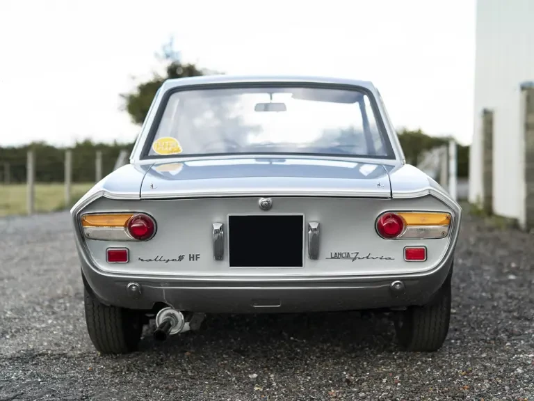 1969 Lancia Fulvia - Image 9 of 31