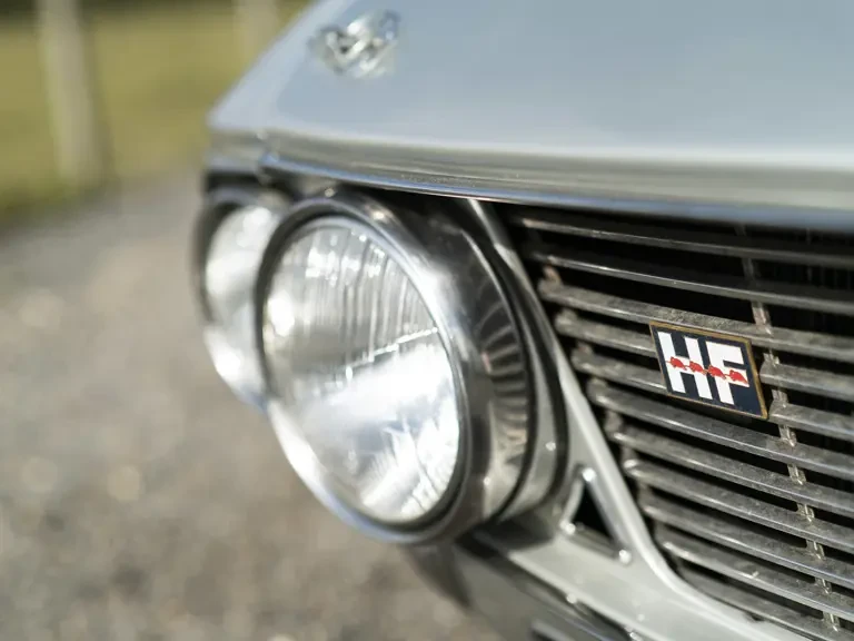 1969 Lancia Fulvia - Image 13 of 31