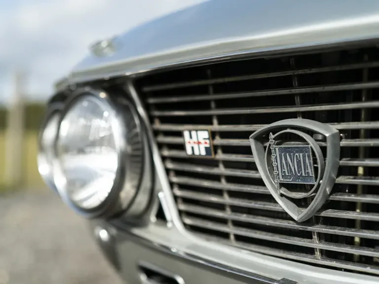 1969 Lancia Fulvia - Image 12 of 31