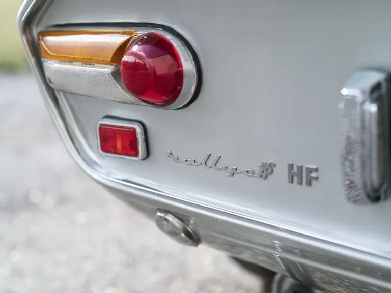 1969 Lancia Fulvia - Image 11 of 31