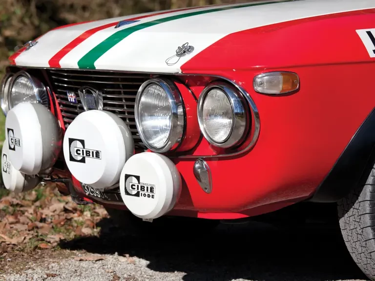 1969 Lancia Fulvia - Image 8 of 21