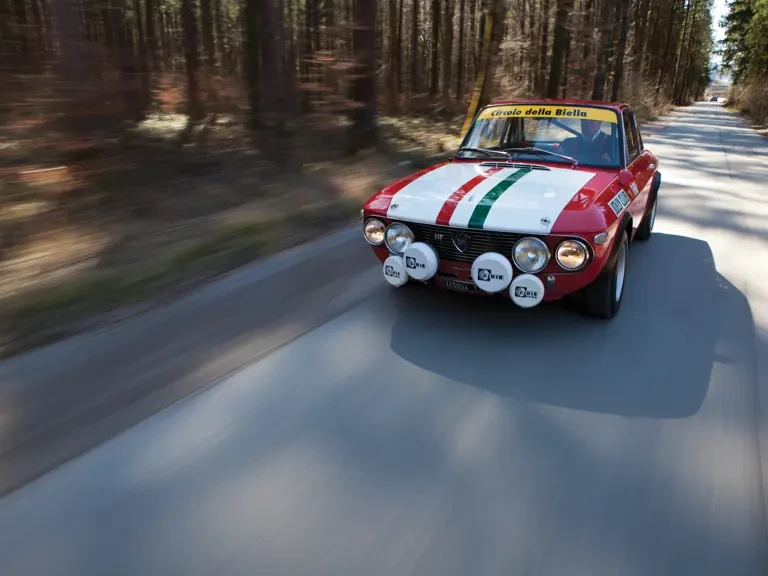 1969 Lancia Fulvia - Image 11 of 21