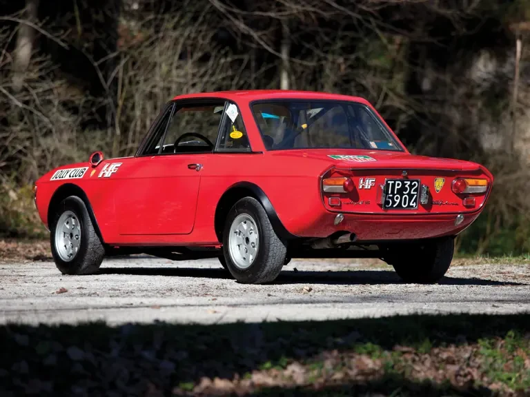 1969 Lancia Fulvia - Image 3 of 21