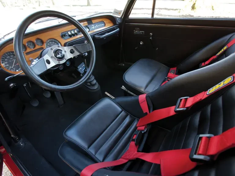 1969 Lancia Fulvia - Image 5 of 21