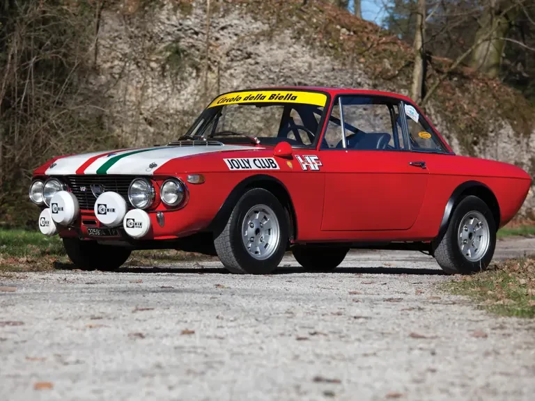 1969 Lancia Fulvia - Image 2 of 21