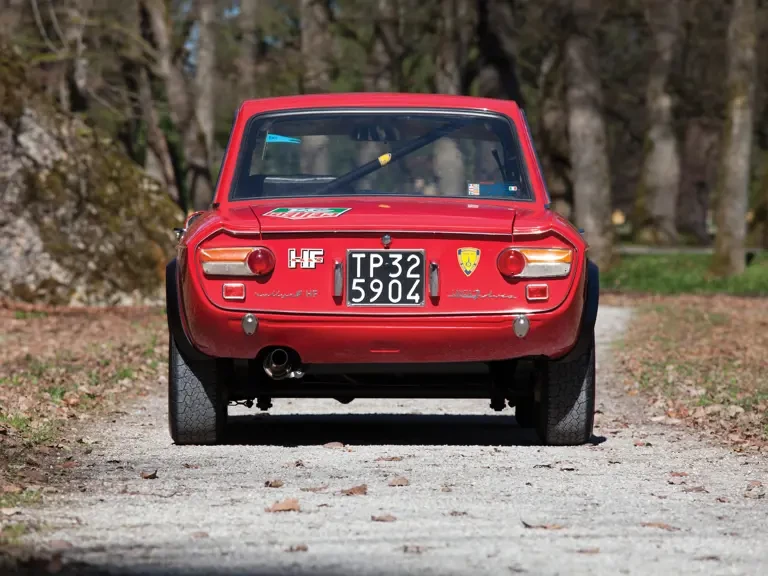 1969 Lancia Fulvia - Image 16 of 21