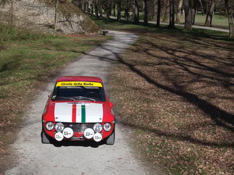 1969 Lancia Fulvia - Image 21 of 21