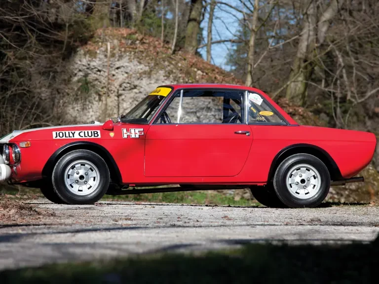 1969 Lancia Fulvia - Image 6 of 21
